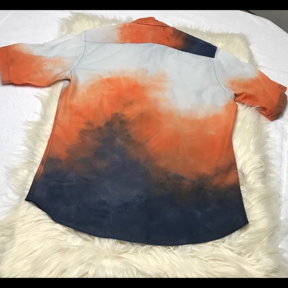 GEORG ROTH Los Angeles men's shirt size M - Picture 2 of 5